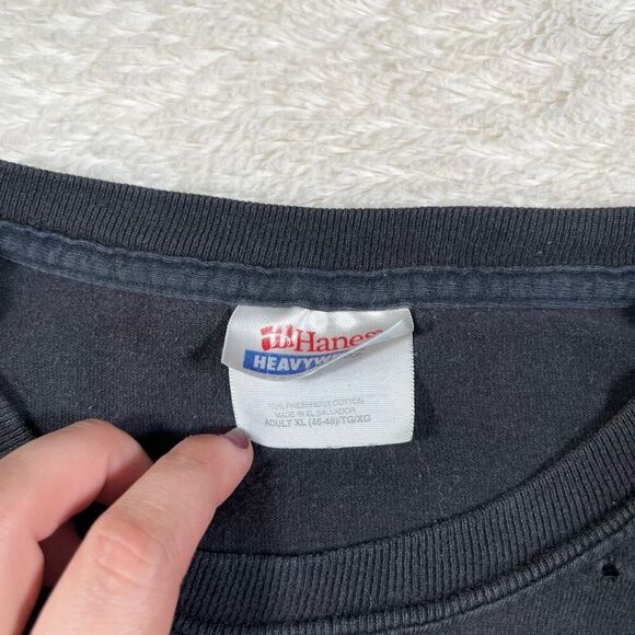 METALLICA Master of Puppets Vintage '07 T Tee Shirt Slayer Thrash Metal LP - Picture 4 of 6